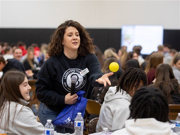 Conference highlights mental health needs of student-athletes