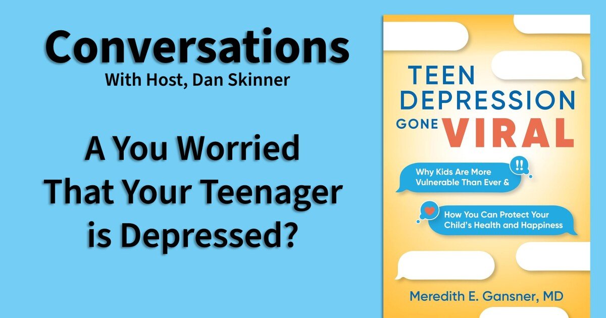 Experts Warn of Rising Teen Depression Linked to Digital Media