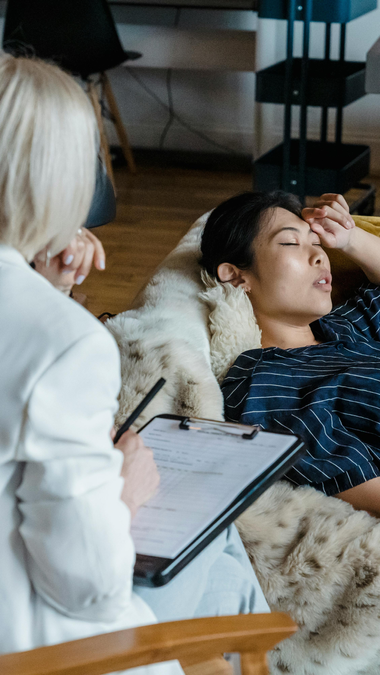 Psychologists Use 3 Techniques to Reduce Anxiety