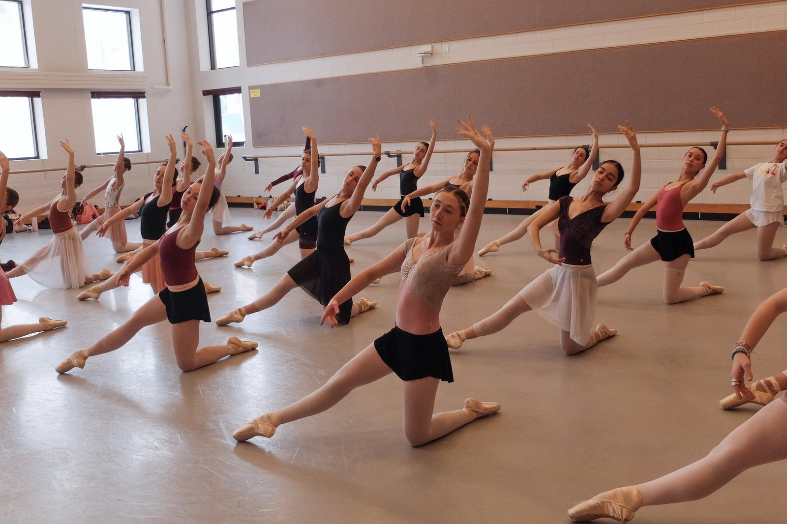Utah’s School of Dance Addresses Mental Health Challenges