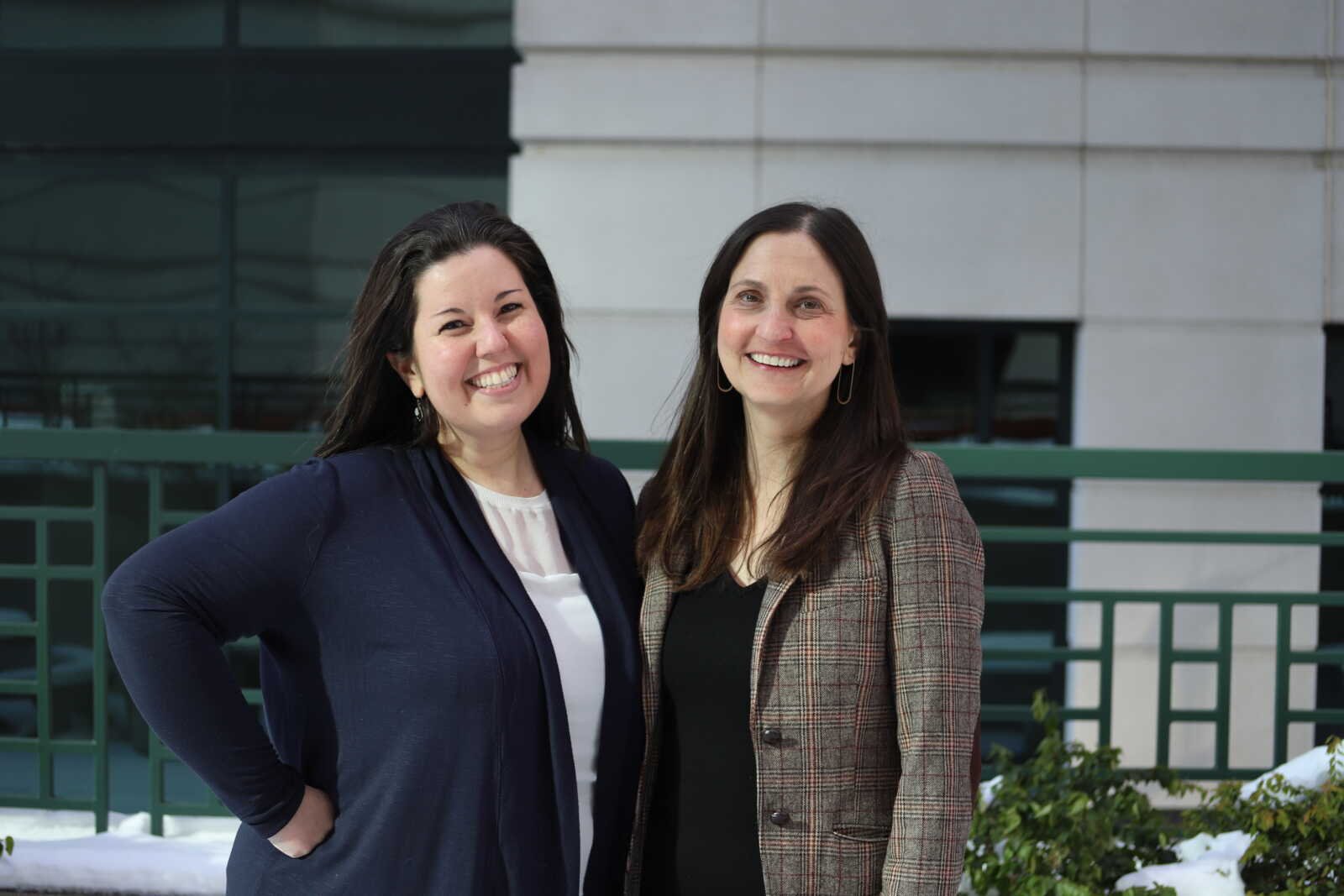 Arlington social workers support first responders' mental health