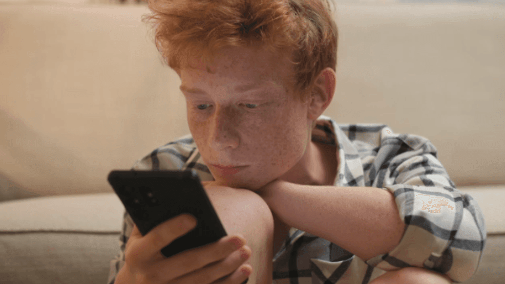 Kids Code Coalition raises alarm on social media's role in youth mental health crisis