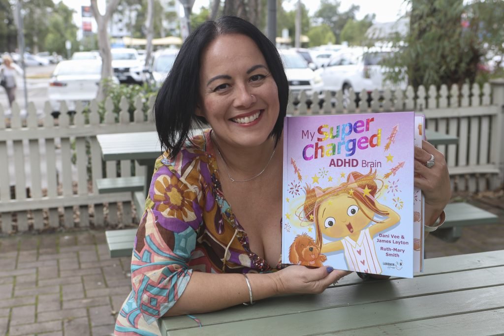 Local authors publish book to challenge ADHD stereotypes