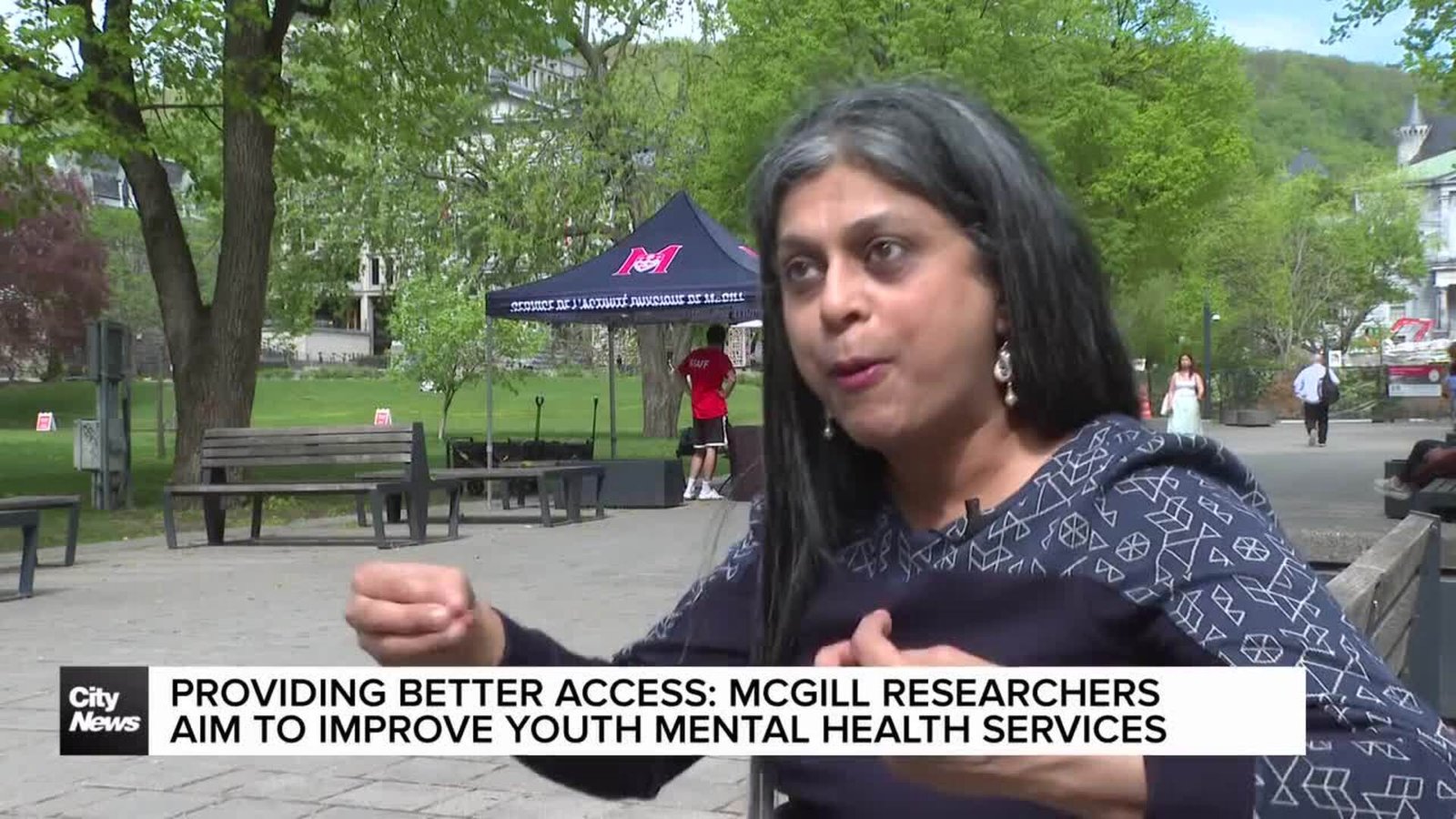 McGill researchers aim to reform youth mental health services