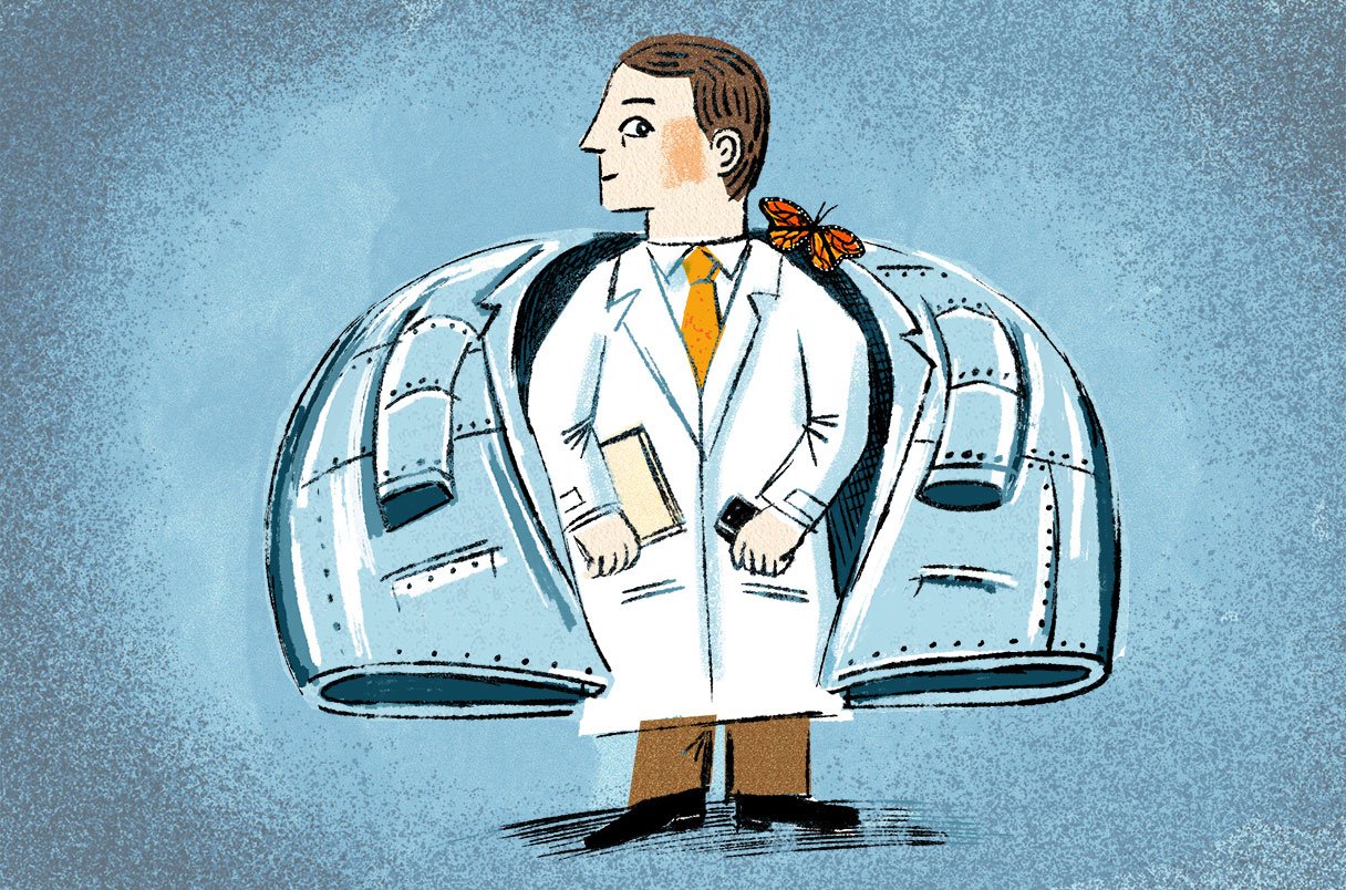 Ph.D. student with bipolar disorder finds strength in sensitivity
