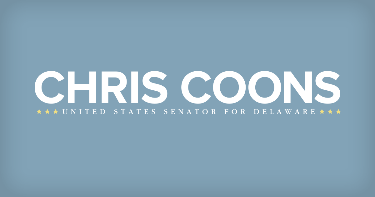 Senators Coons and Barrasso Introduce Bill to Aid Seniors' Mental Health