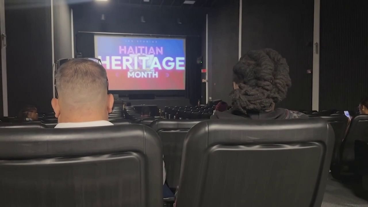Tampa screening of 'Healing a Nation' addresses Haiti's mental health