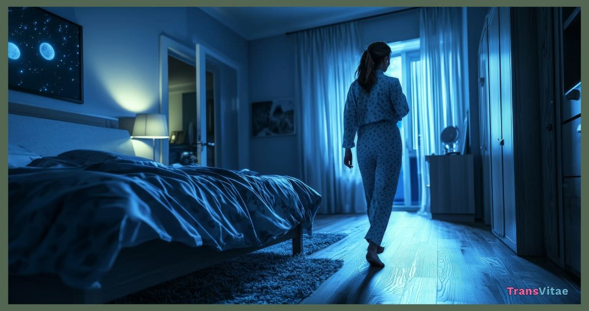 Los transexuales padecen altos índices de trastornos del sueño
