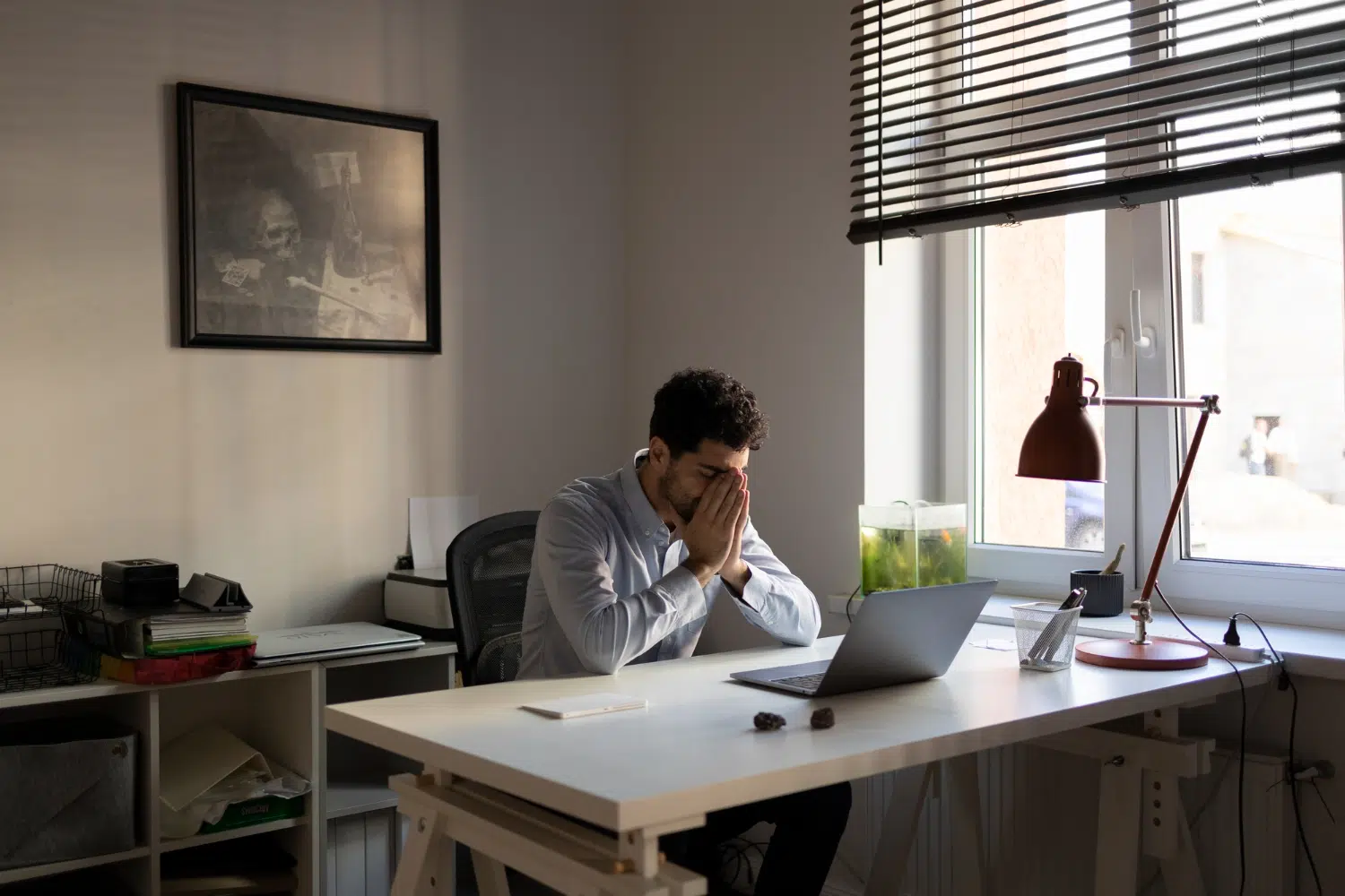 Workplace stress affects 24% of U.S. workers, costing $200 billion