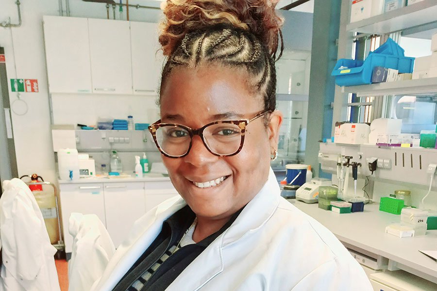 FSU Ph.D. student studies depression in Berlin through Fulbright