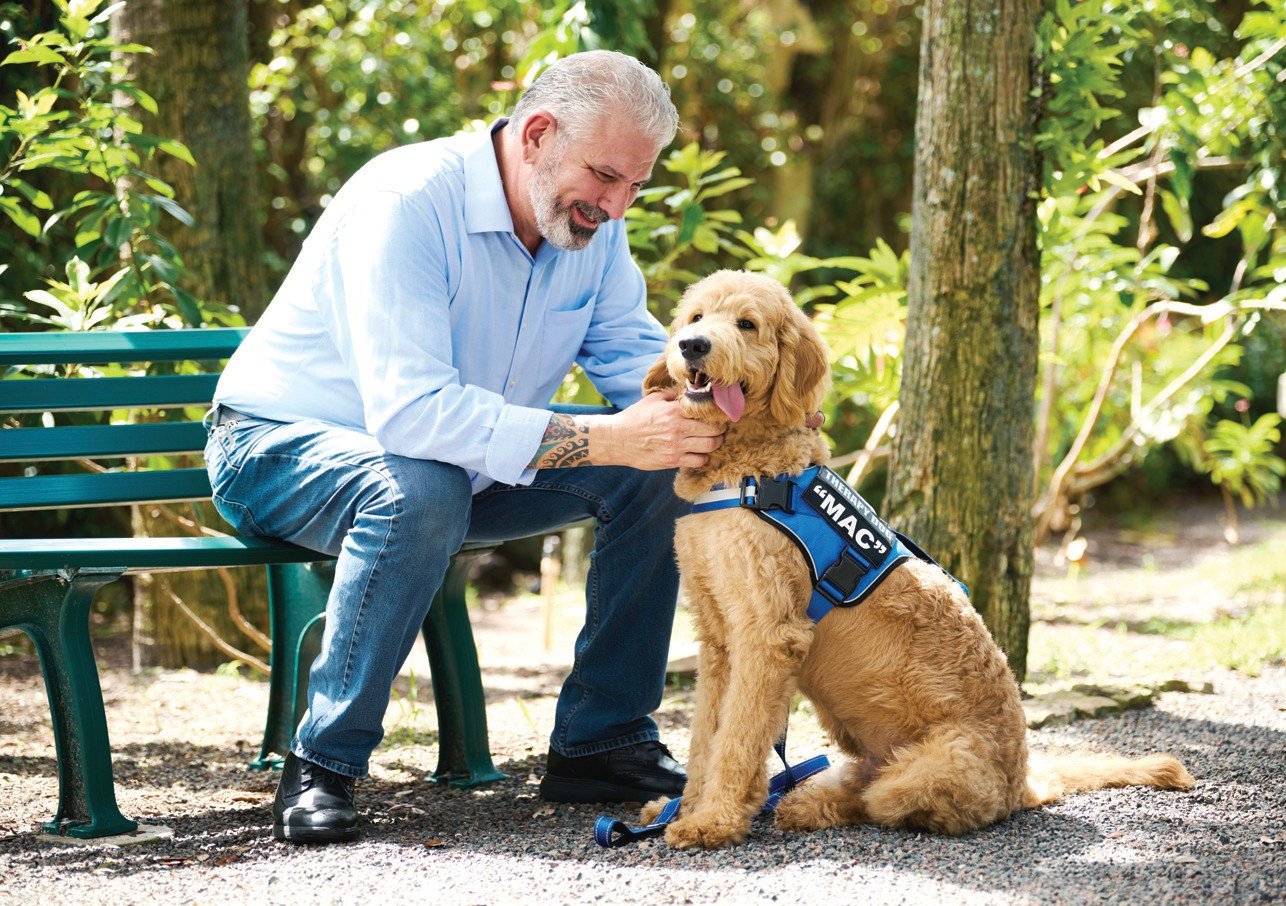 Hanley Foundation launches Patriot Initiative for PTSD support
