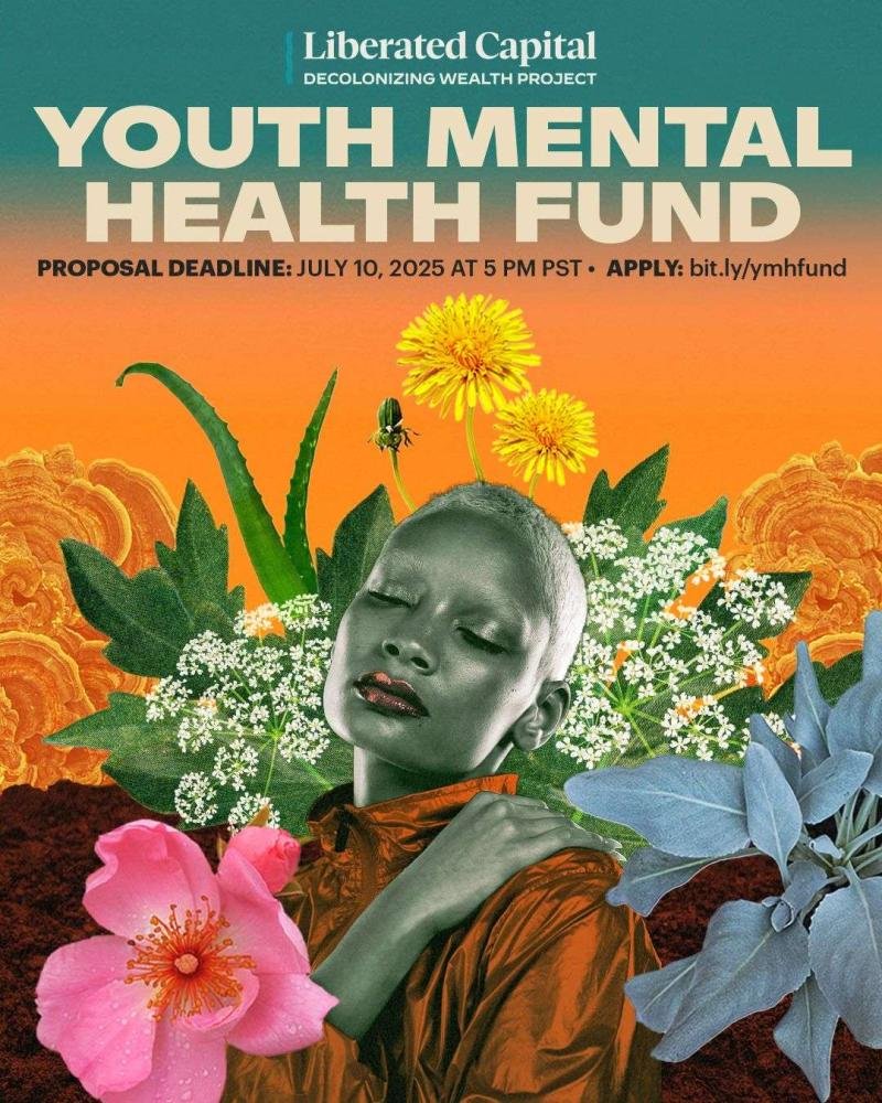 Youth Mental Health Fund offers $5M in grants for initiatives